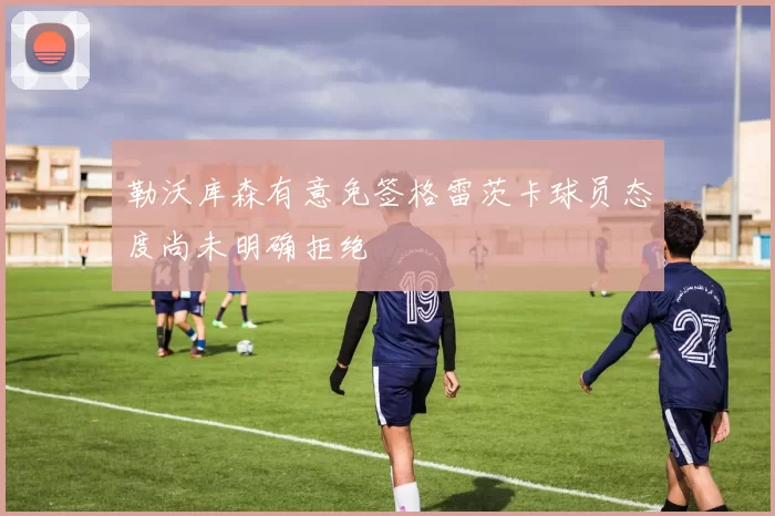 勒沃库森有意免签格雷茨卡球员态度尚未明确拒绝